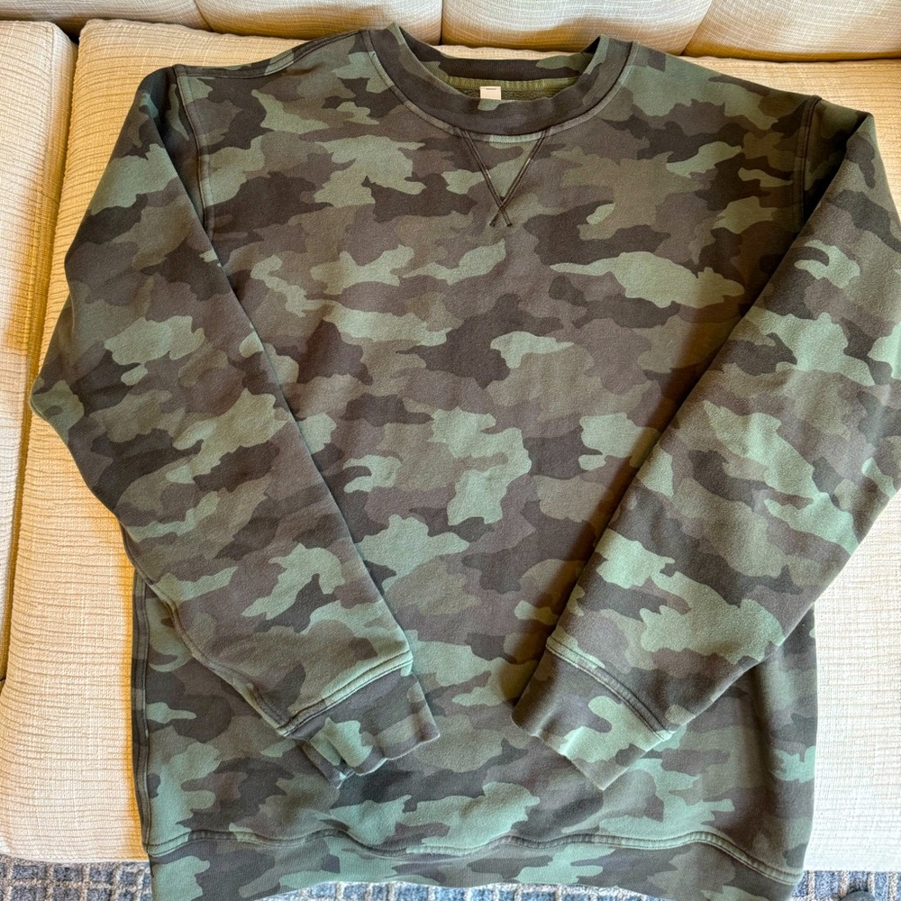 COPY - Lululemon sweatshirt, Size: 8